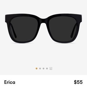 Women’s Black Sunglasses from EyeBuyDirect.